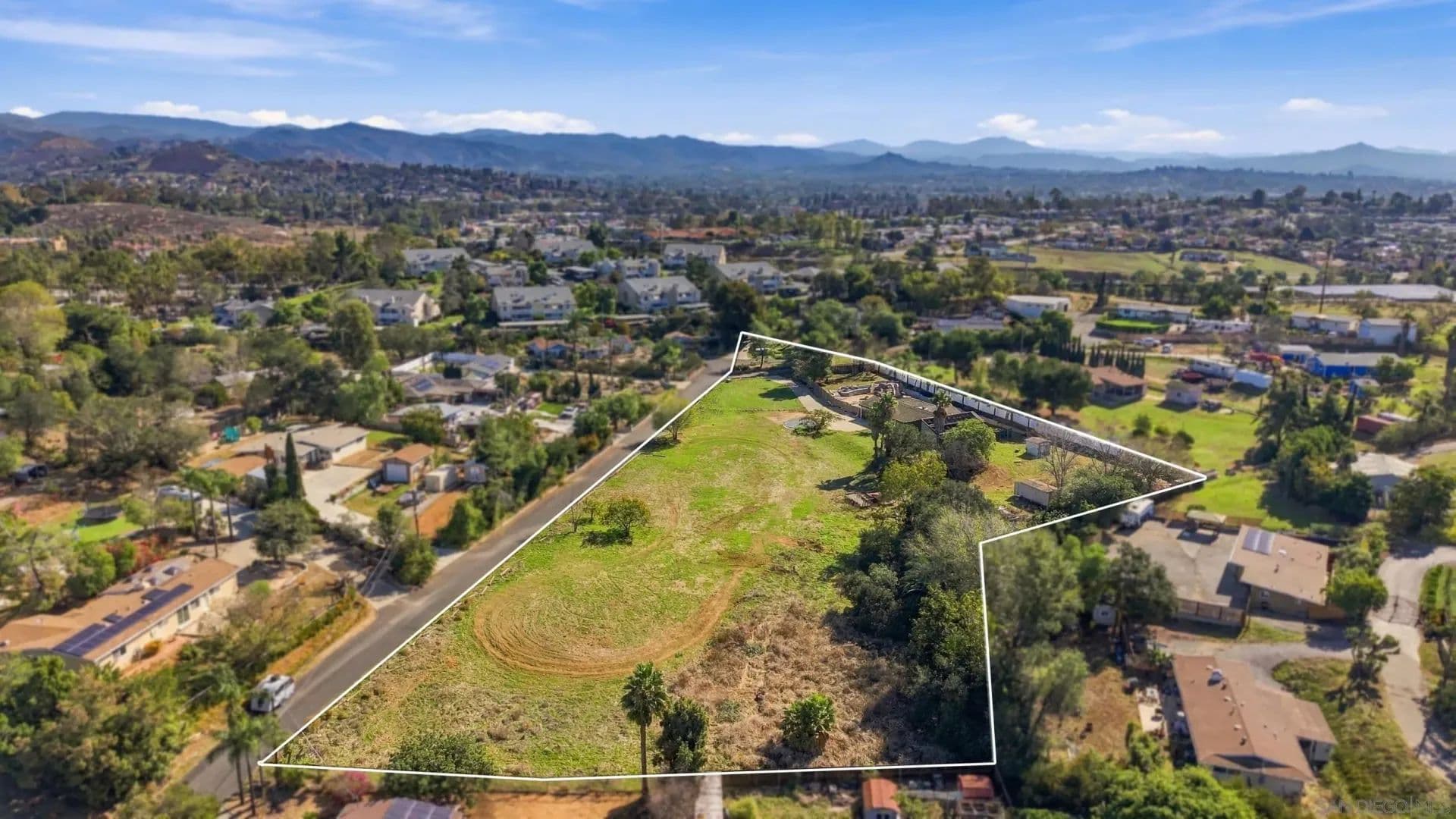 Land for Sale in Escondido, CA - land for sale