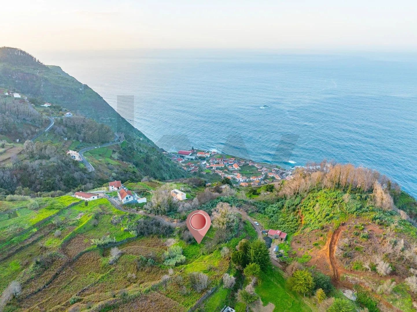 444 Acres of Land for Sale in Porto Moniz, Porto Moniz - land for sale