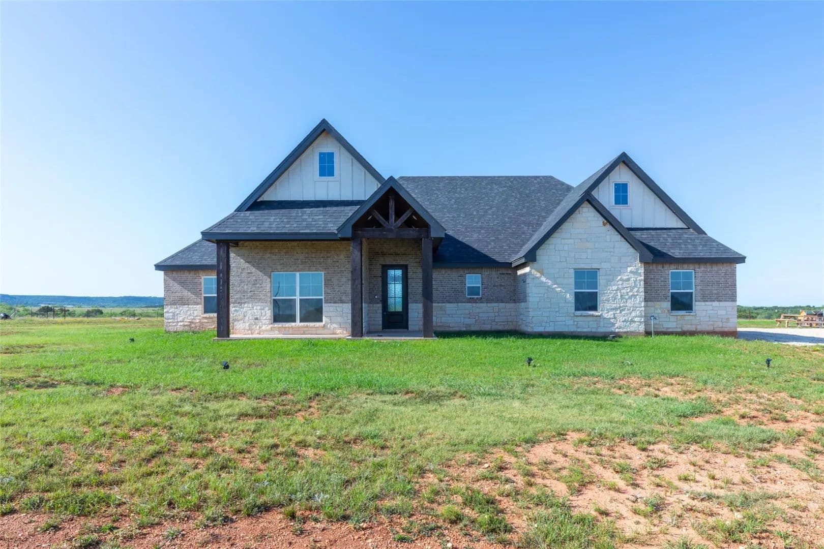 NEW LISTING!!! 53 +- Ac, 643 County Rd 183 Runnels County - Lawn, Texas, 79530