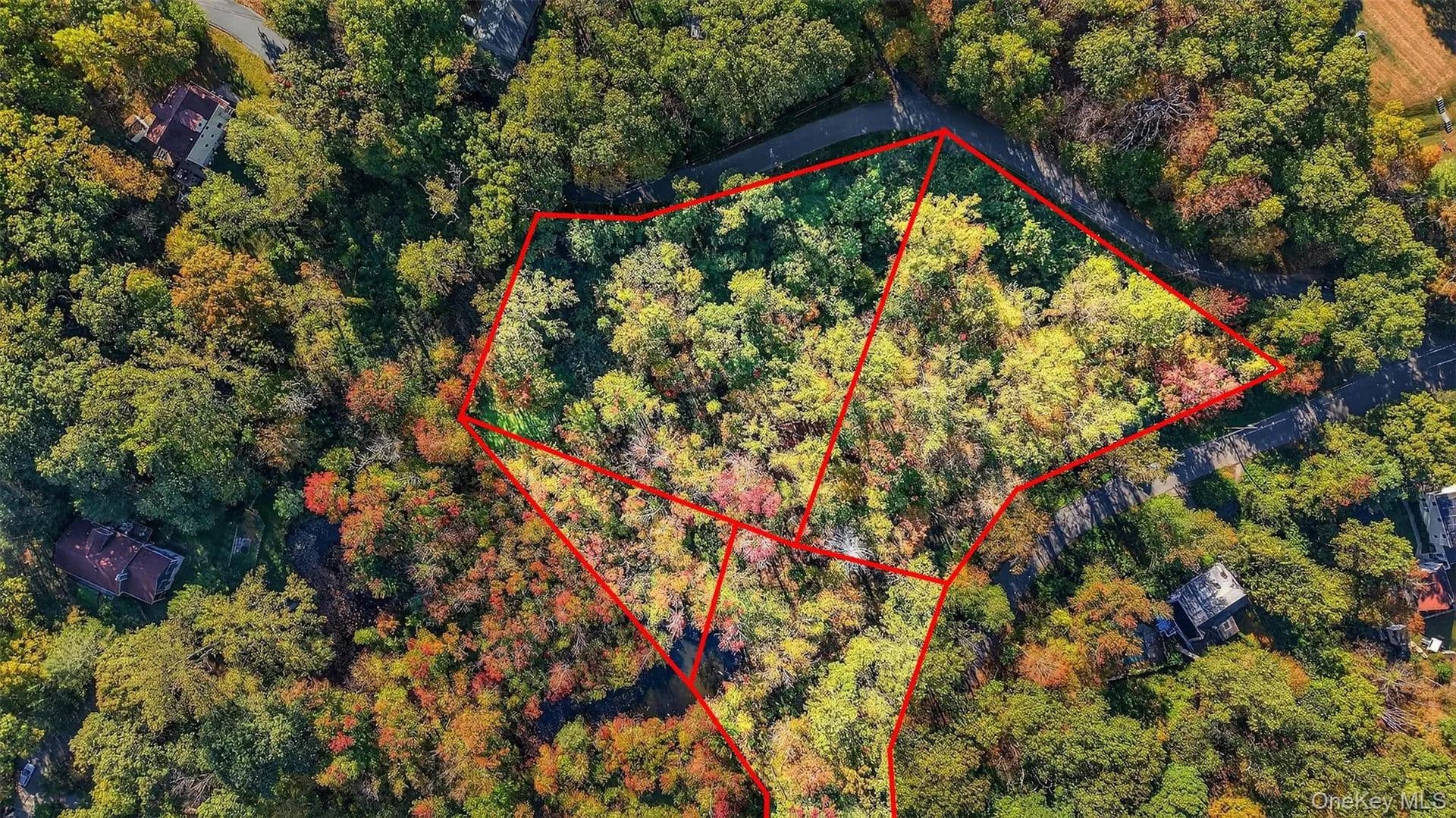 Property from 50 Winston Lane - KW - Garrison, New York, 10524