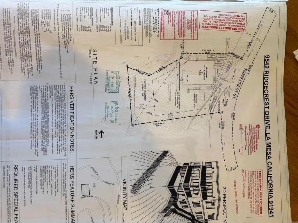 0.5 Acres of Land for Sale in La Mesa, CA - La Mesa, California, 91941