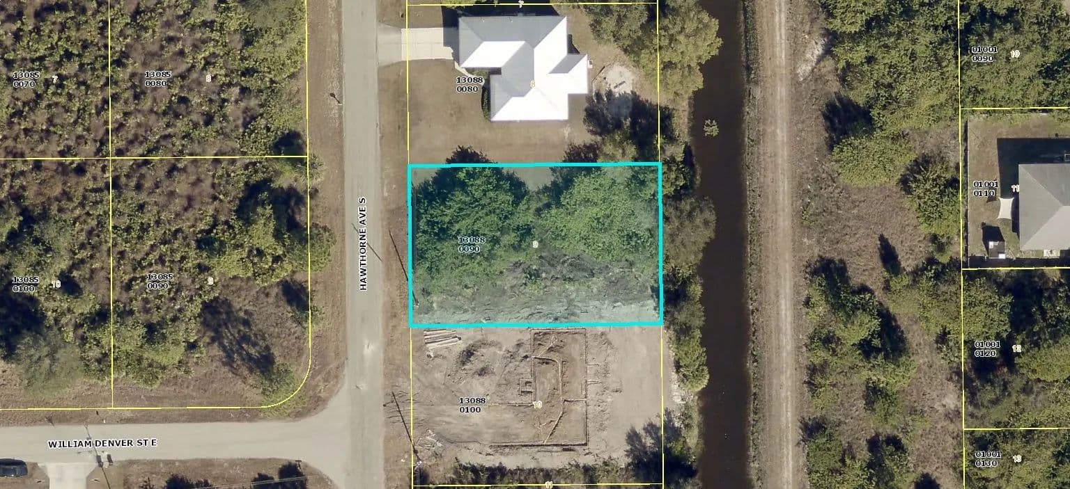 Lots & Land-Other in Lehigh - Lehigh, Florida, 33974