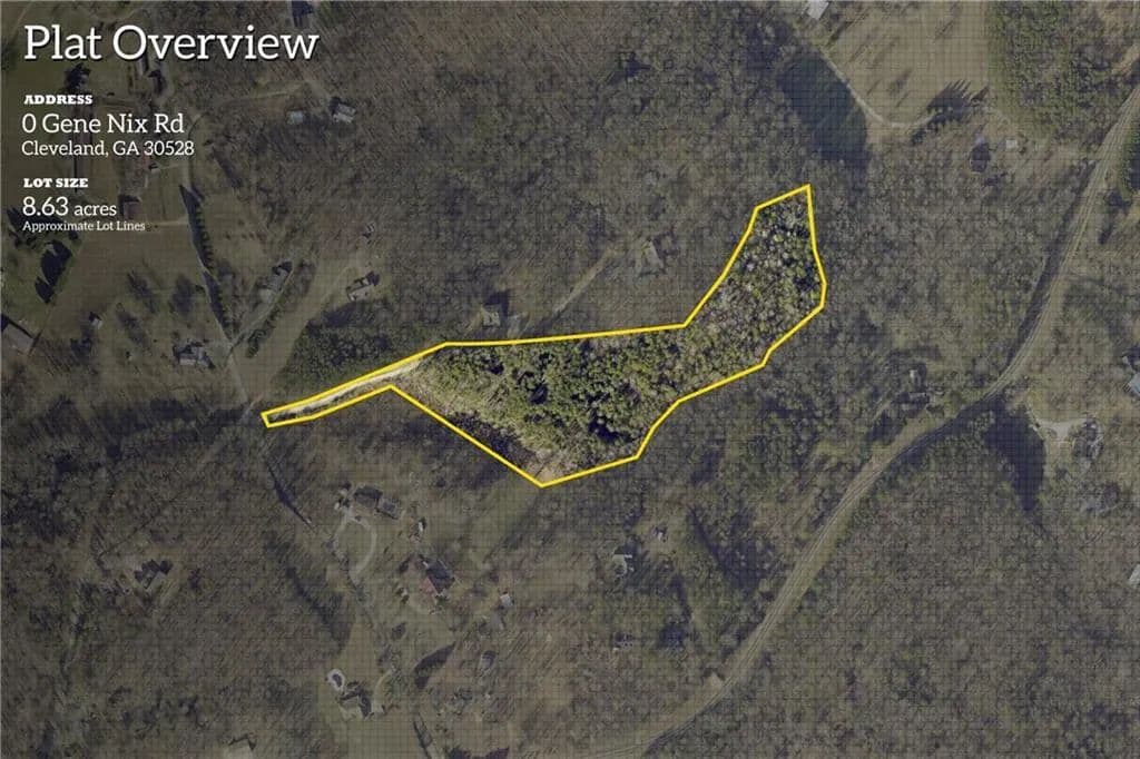 Property from 0 Gene Nix Road - KW - land for sale