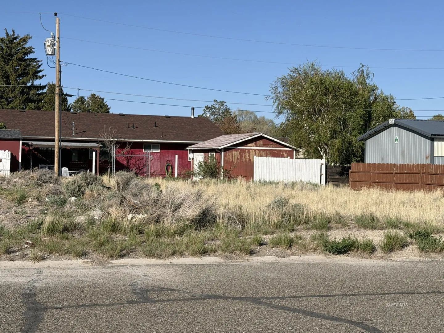 Vacant Land in Wells - land for sale