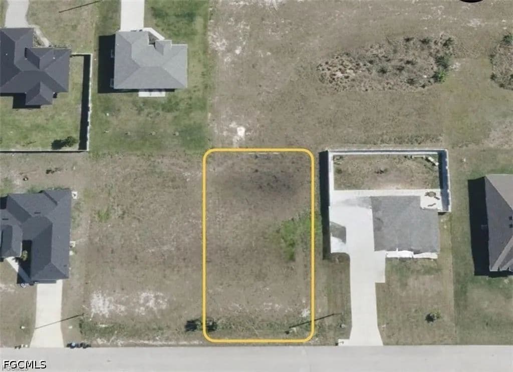 Property from 4021 NW 36th Place - KW - Cape Coral, Florida, 33993
