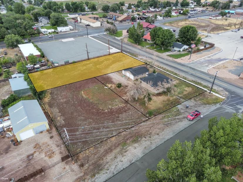 Land -Single Family Acreage in Beaver