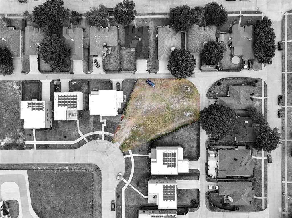 Vacant Land in Frisco - Frisco, Texas, 75033