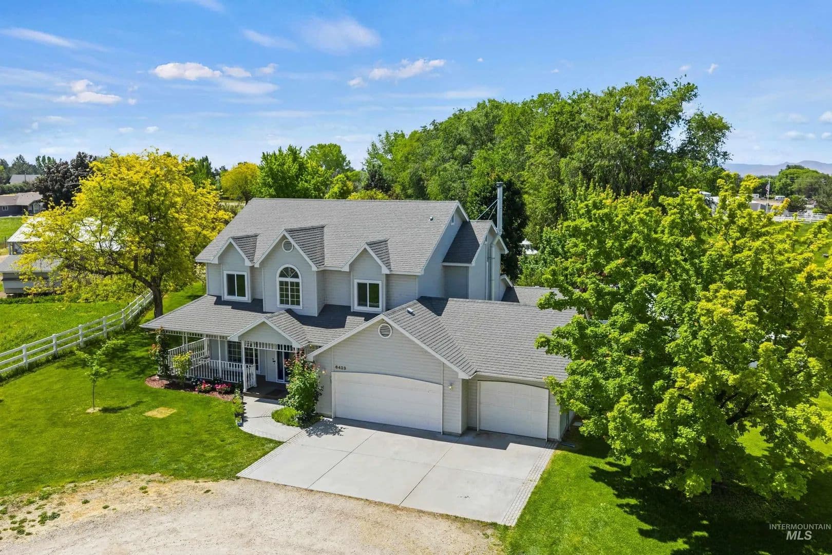 Property from 6423 Wright Lane - KW - Nampa, Idaho, 83686