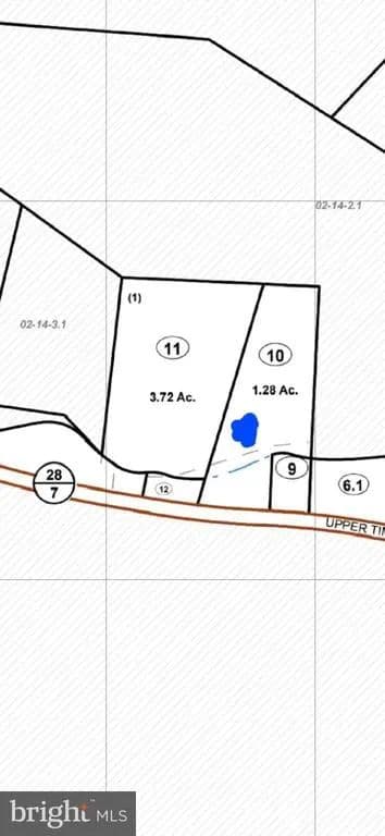 1.28 Acres of Land for Sale in Circleville, West Virginia - Circleville, West Virginia, 26804
