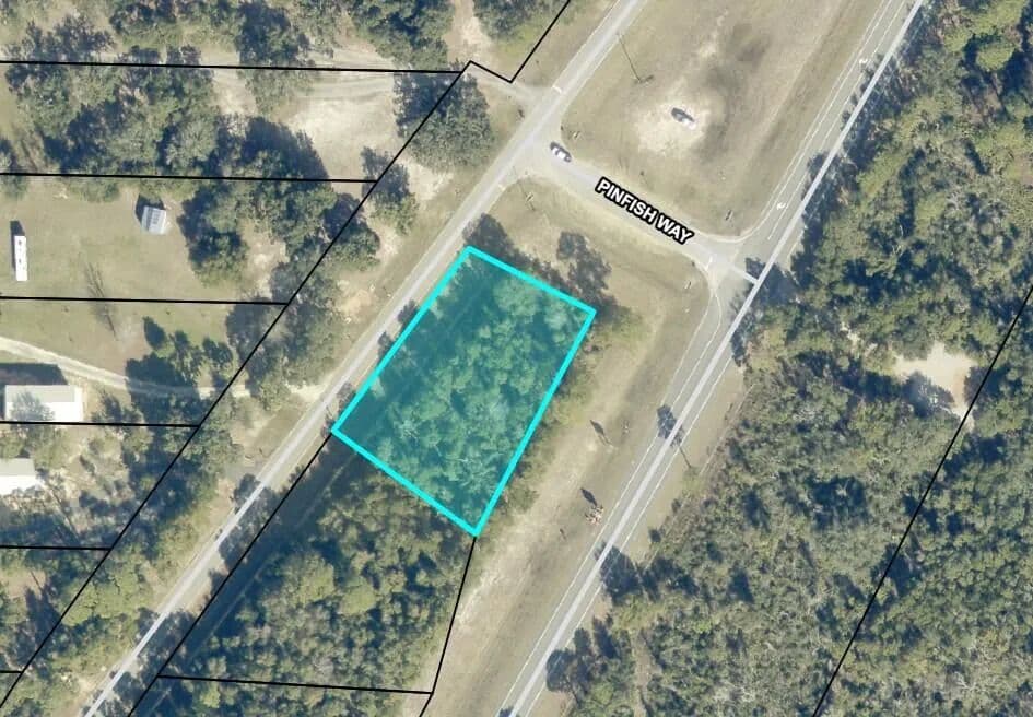 Vacant Land in Milton - Milton, Florida, 32583