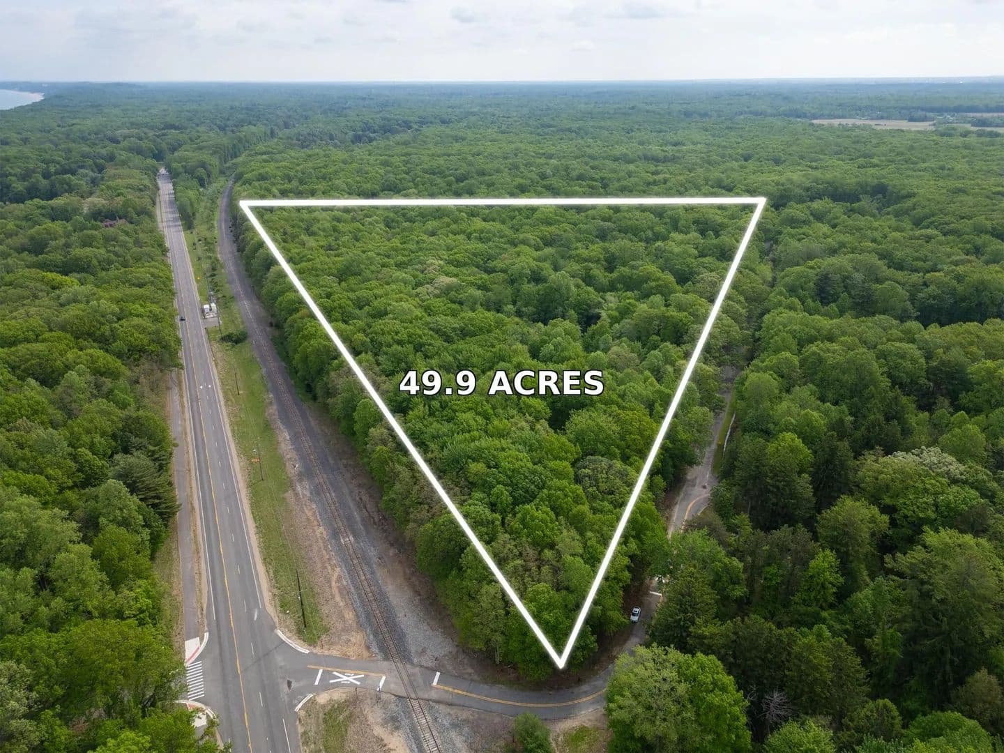 Property from 0 Red Arrow Highway - KW - Lakeside, Michigan, 49116