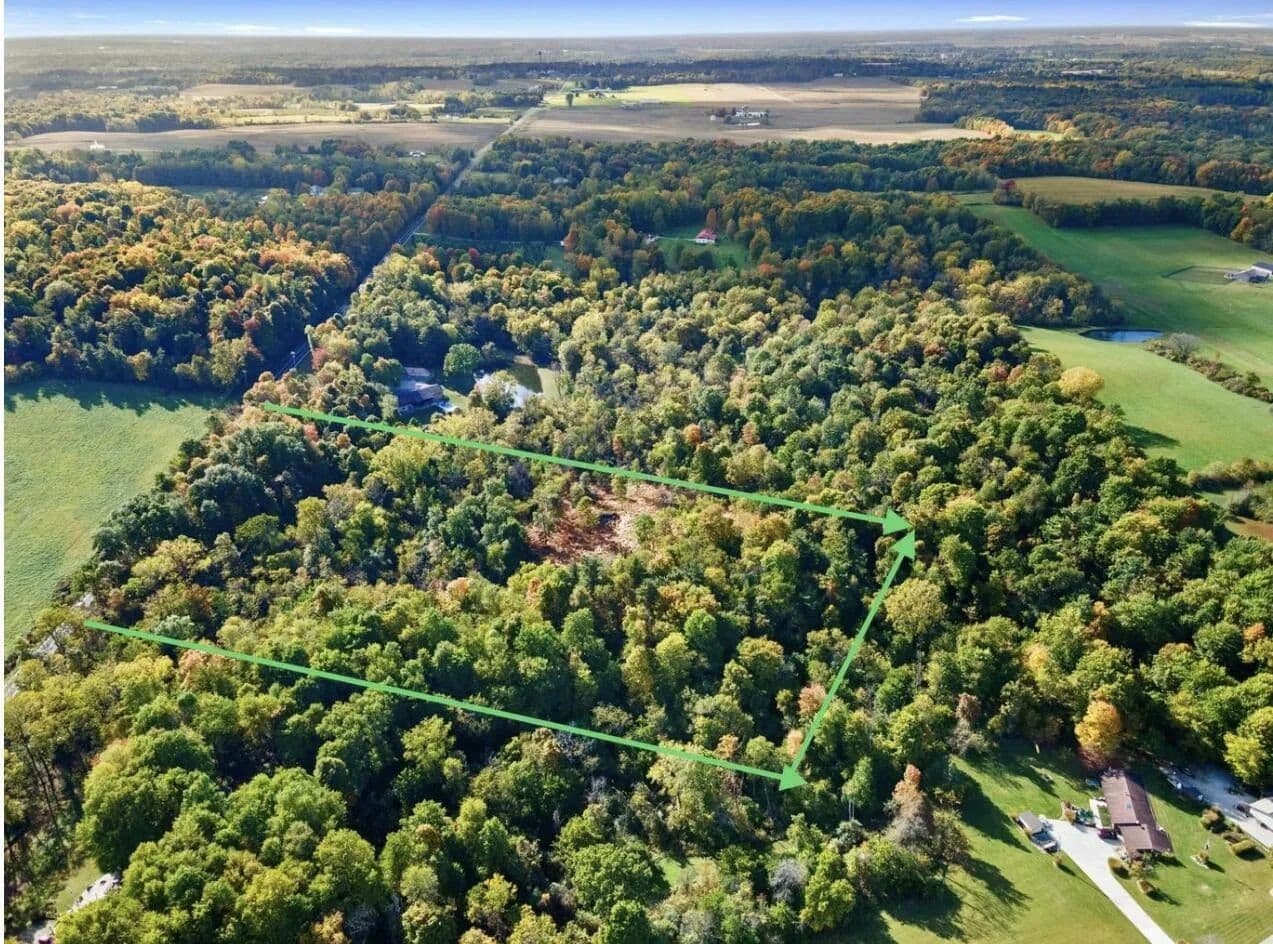 Vacant Land in Johnstown - Johnstown, Ohio, 43031