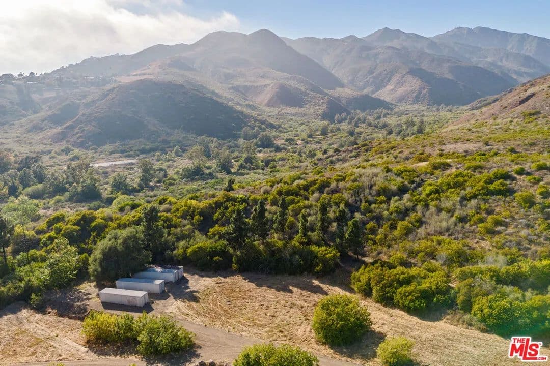 12.04 Acres of Land for Sale in Malibu, CA - Malibu, California, 90265