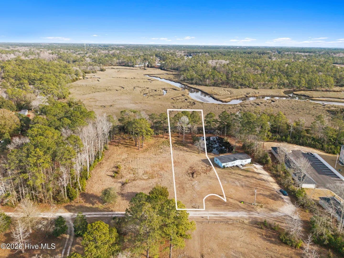 Property from 272 Edgewater Drive SW - KW - Shallotte, North Carolina, 28470