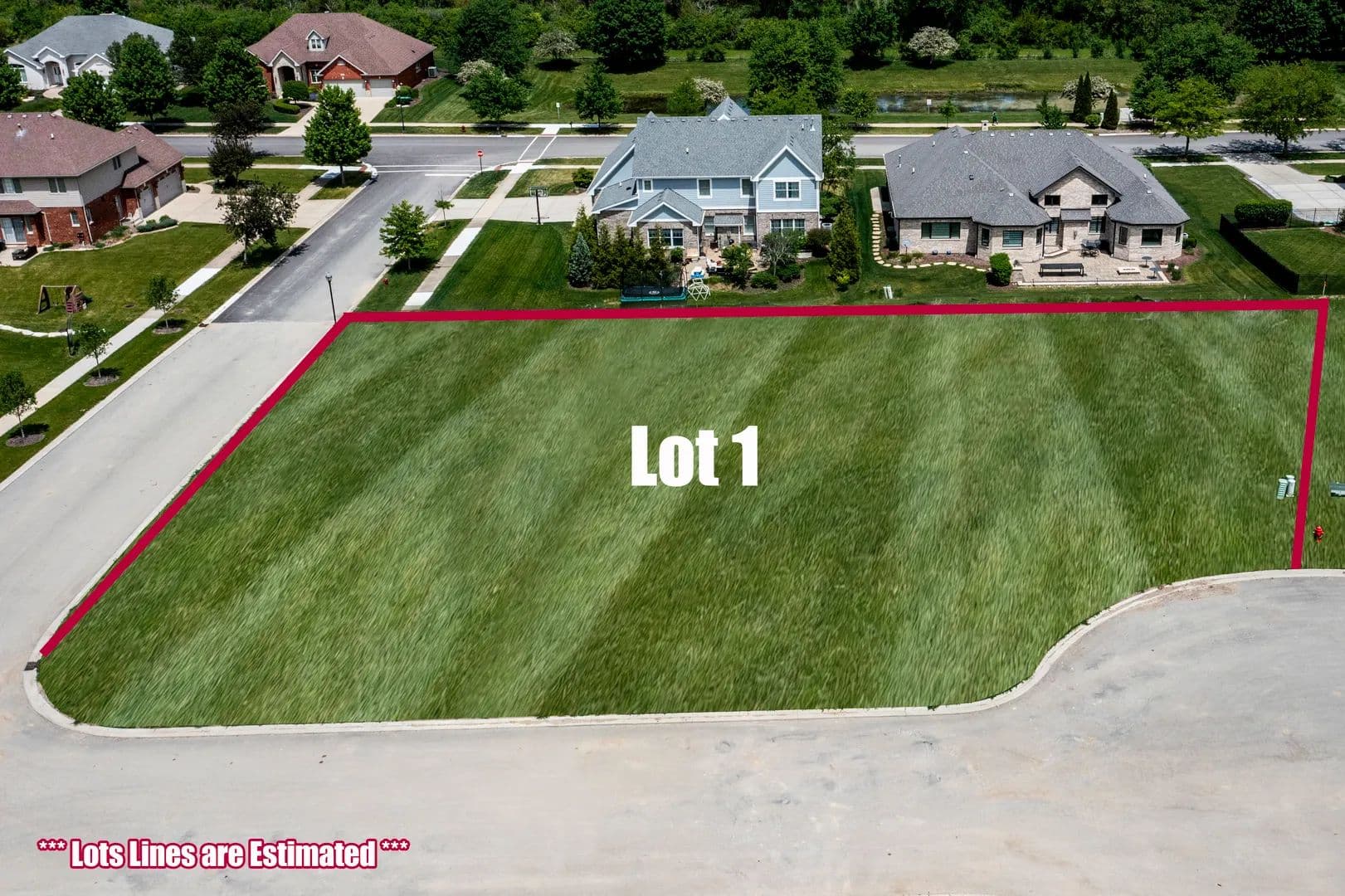 Property from 11650 Jones Court - KW - Mokena, Illinois, 60448