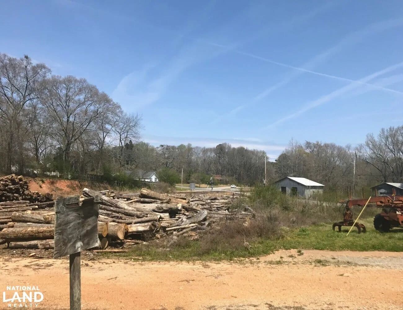 Carrollton Rail Yard Tract - Carrollton, Georgia, 30116