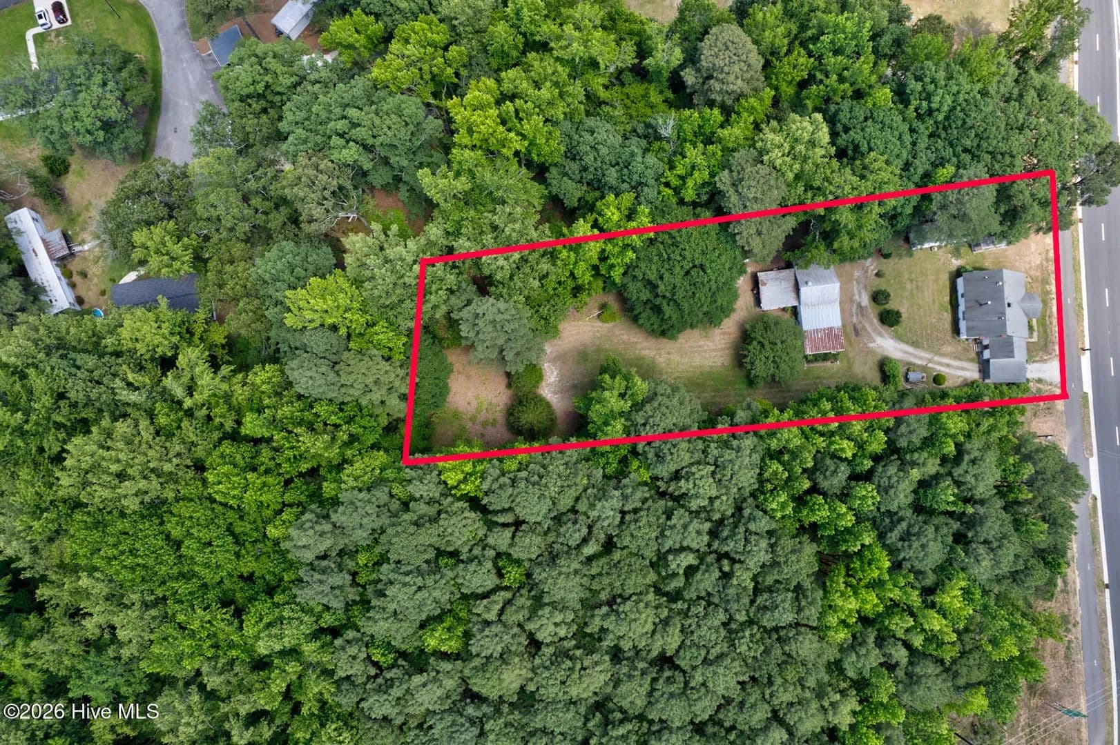 0.85 Acres of Land for Sale in Rocky Mount, North Carolina - Rocky Mount, North Carolina, 27804