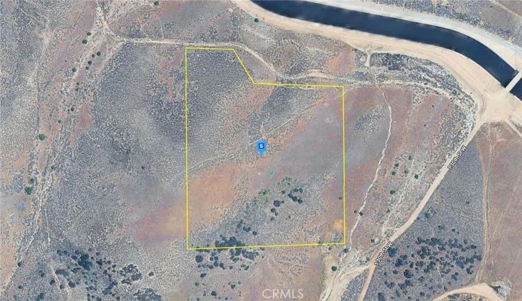 11.15 Acres of Land for Sale in Lancaster, California - Lancaster, California, 93536