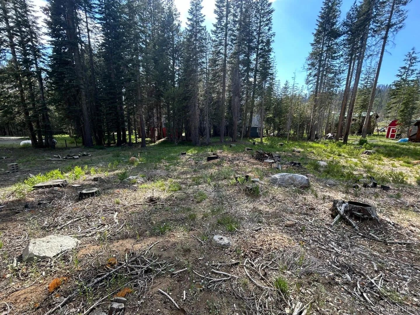 0.22 Acres of Land for Sale in Twin Bridges, CA - Twin Bridges, California, 95735
