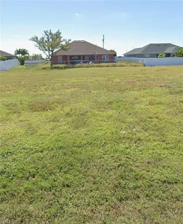 Property from 414 Kismet PKWY W - KW - Cape Coral, Florida, 33993
