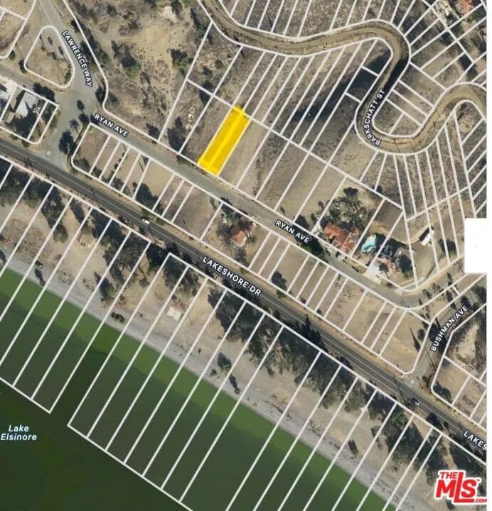Property from 0 Ryan Avenue - KW - Lake Elsinore, California, 92530