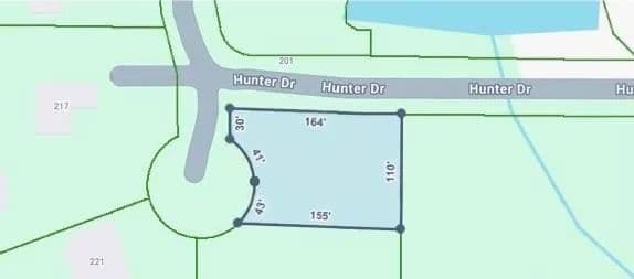 Vacant Land in Crestview - land for sale