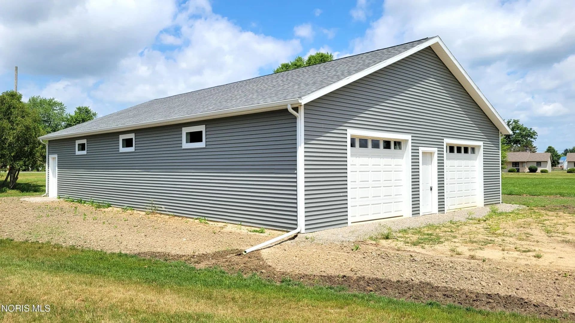 0.32 Acres of Land for Sale in Pioneer, Ohio - Pioneer, Ohio, 43554