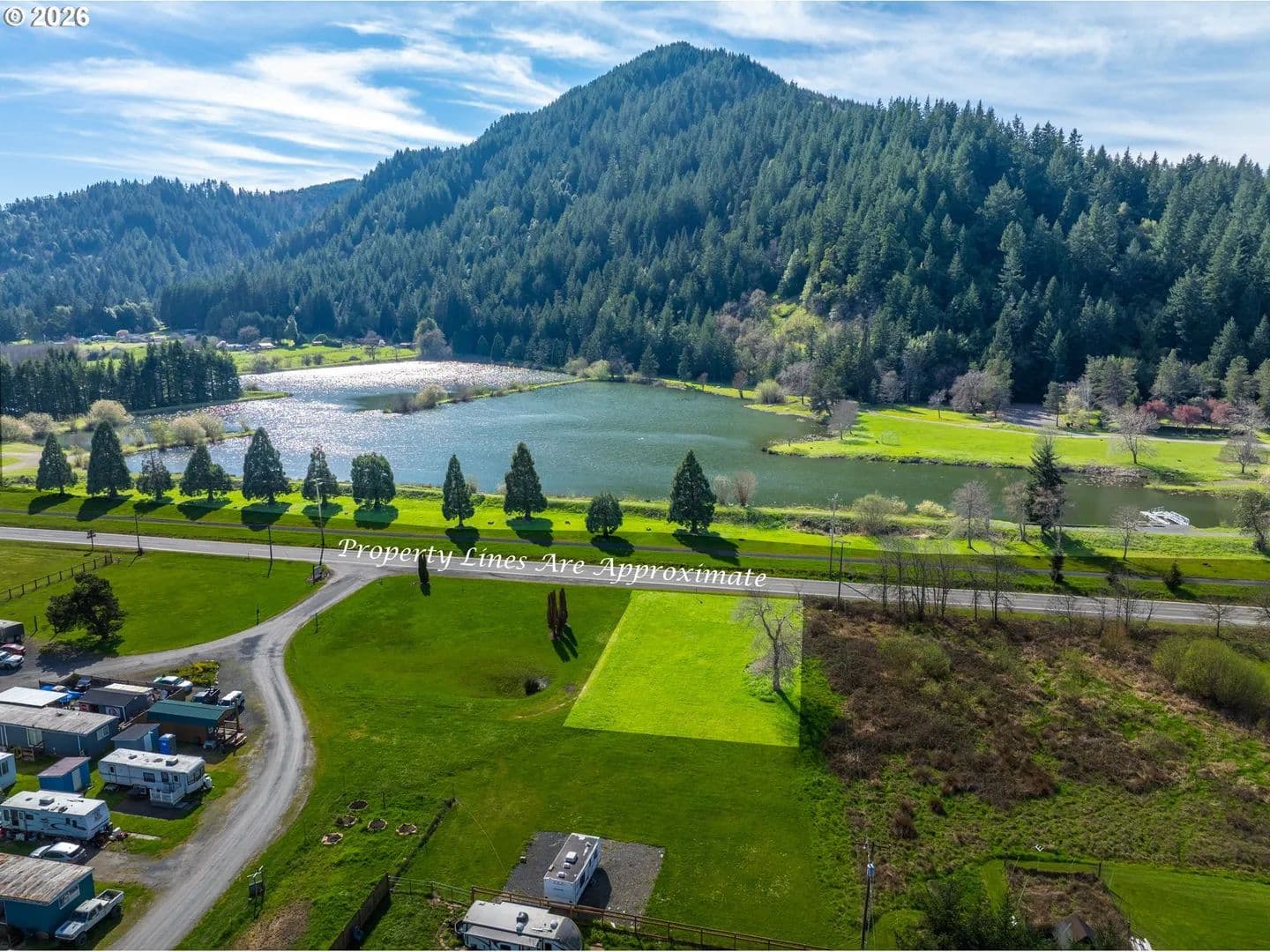 Property from 0 King Street - KW - Powers, Oregon, 97466