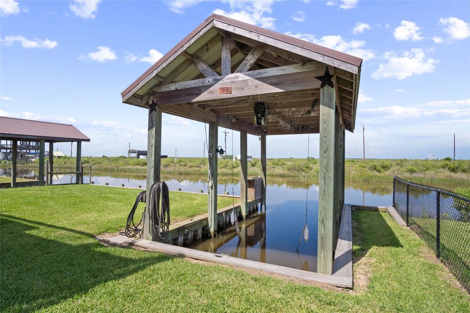 Property from 1352 Van Sant - KW - Gilchrist, Texas, 77617