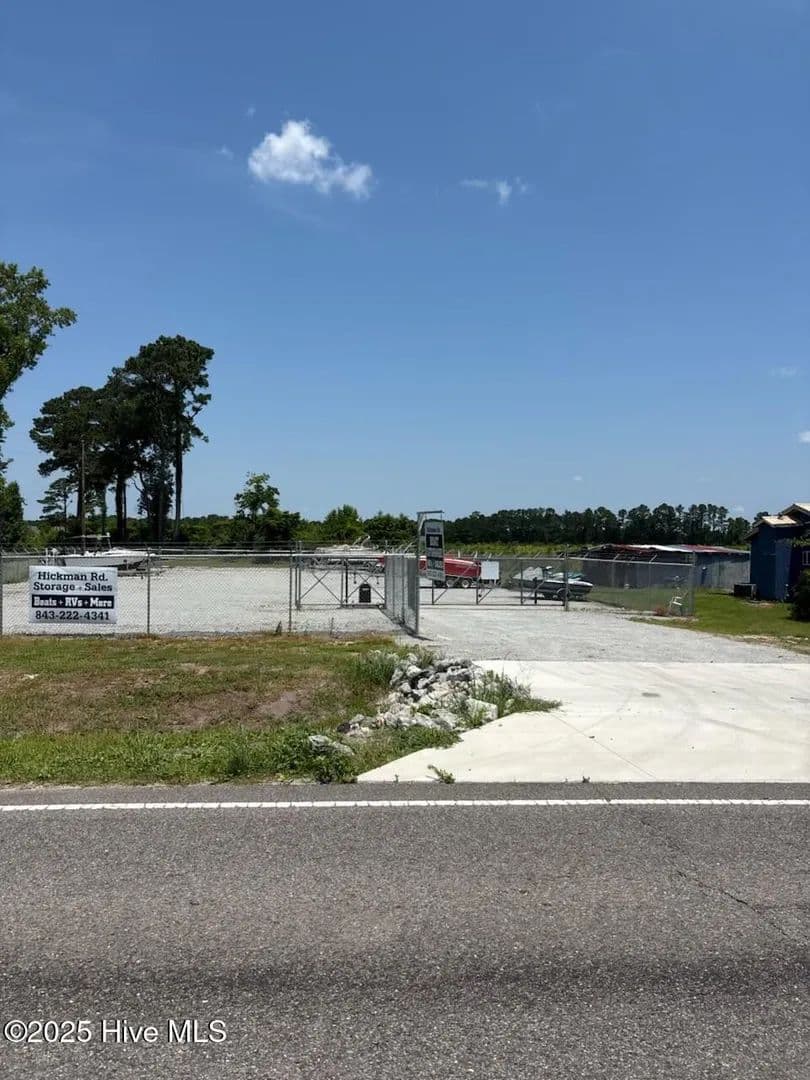 Property from 160 Hickman Road NW - KW - Calabash, North Carolina, 28467