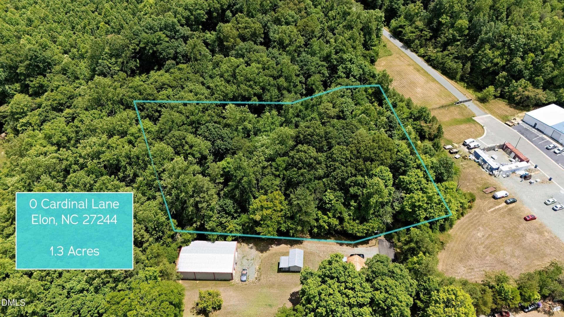 Property from 0000 Cardinal Lane - KW - Burlington, North Carolina, 27215