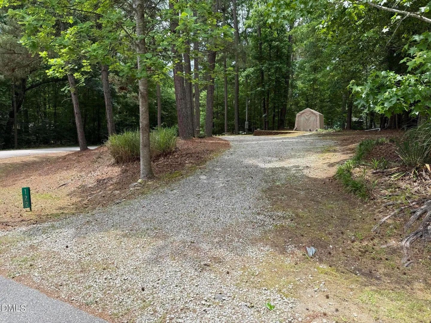Property from 122 Desoto Drive - KW - Louisburg, North Carolina, 27549