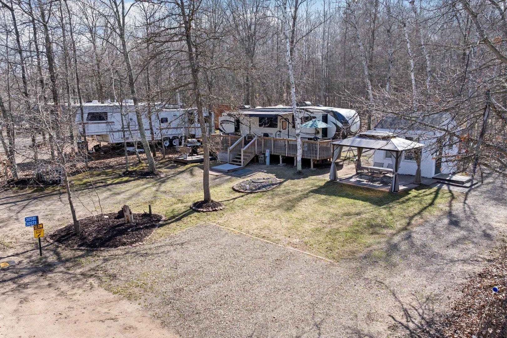 Vacant Land in Pequot Lakes - Pequot Lakes, Minnesota, 56472