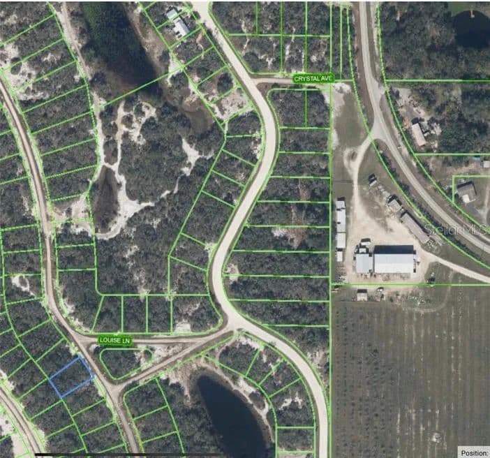Property from 232 CRYSTAL LAKE DRIVE - KW - Lake Placid, Florida, 33852