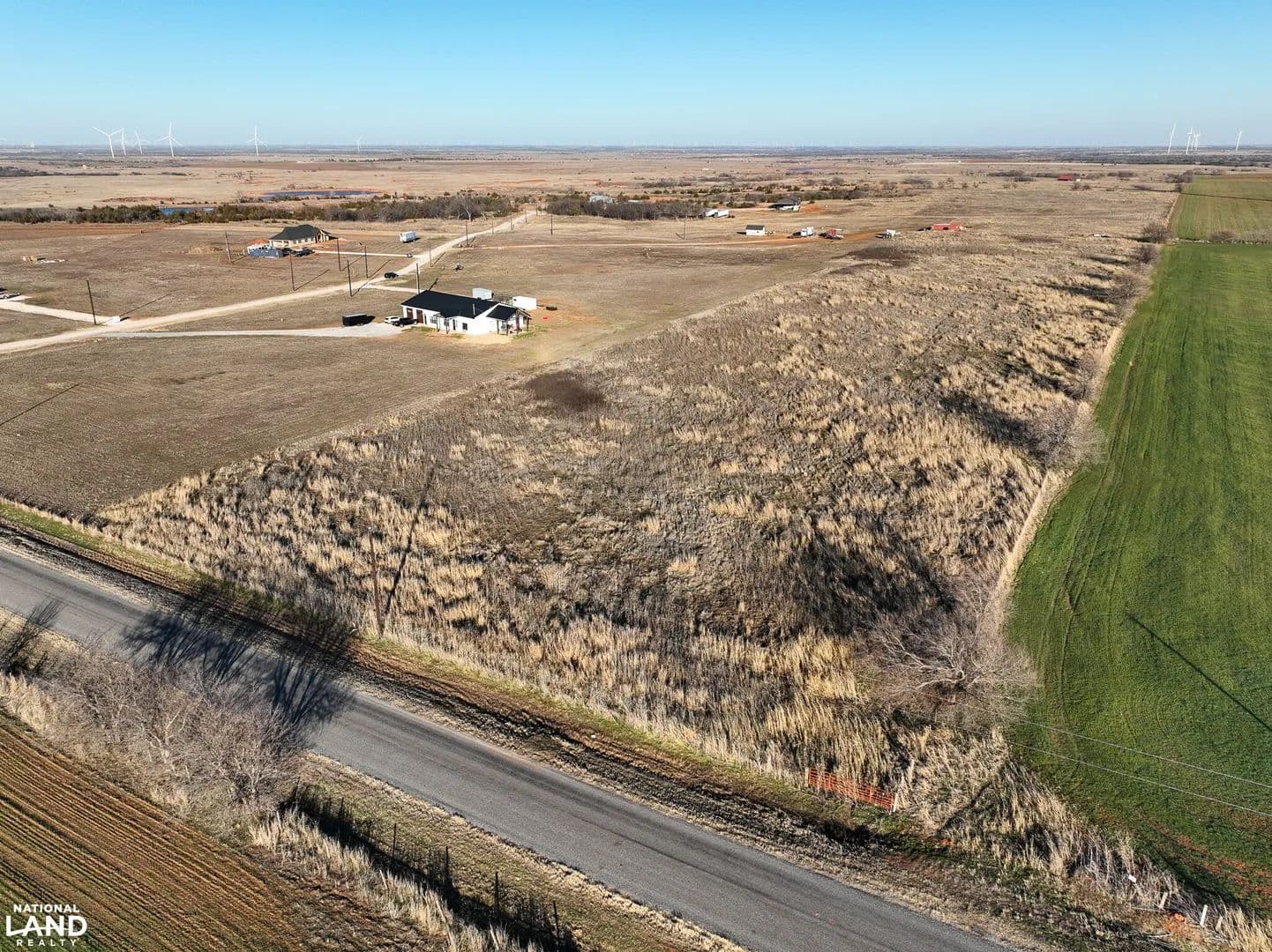 Crescent Build Site - Crescent, Oklahoma, 73028
