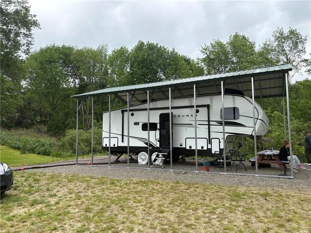 Property from 172 Brookins Road - KW - Smyrna, New York, 13464