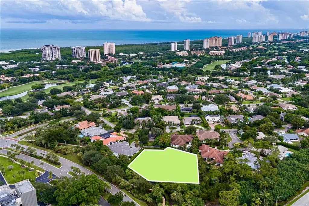 1 Acre of Land for Sale in Naples, Florida - Naples, Florida, 34108