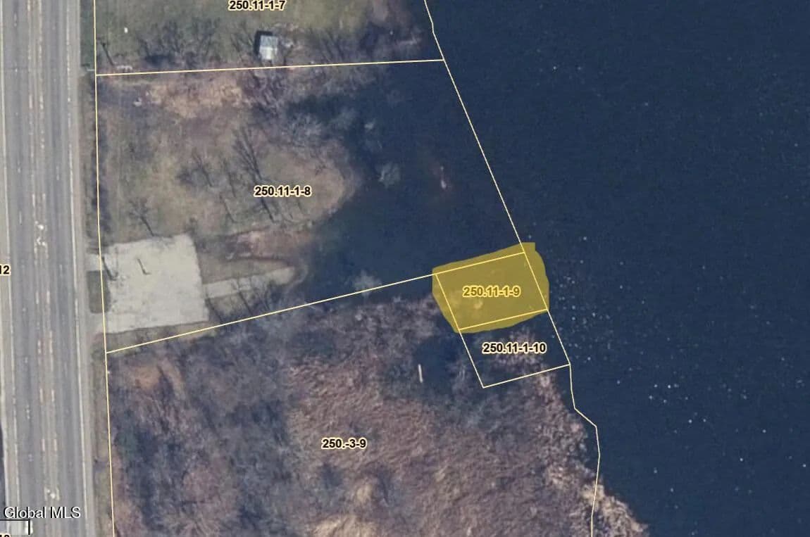 Property from Rr 9 - KW - Round Lake, New York, 12151