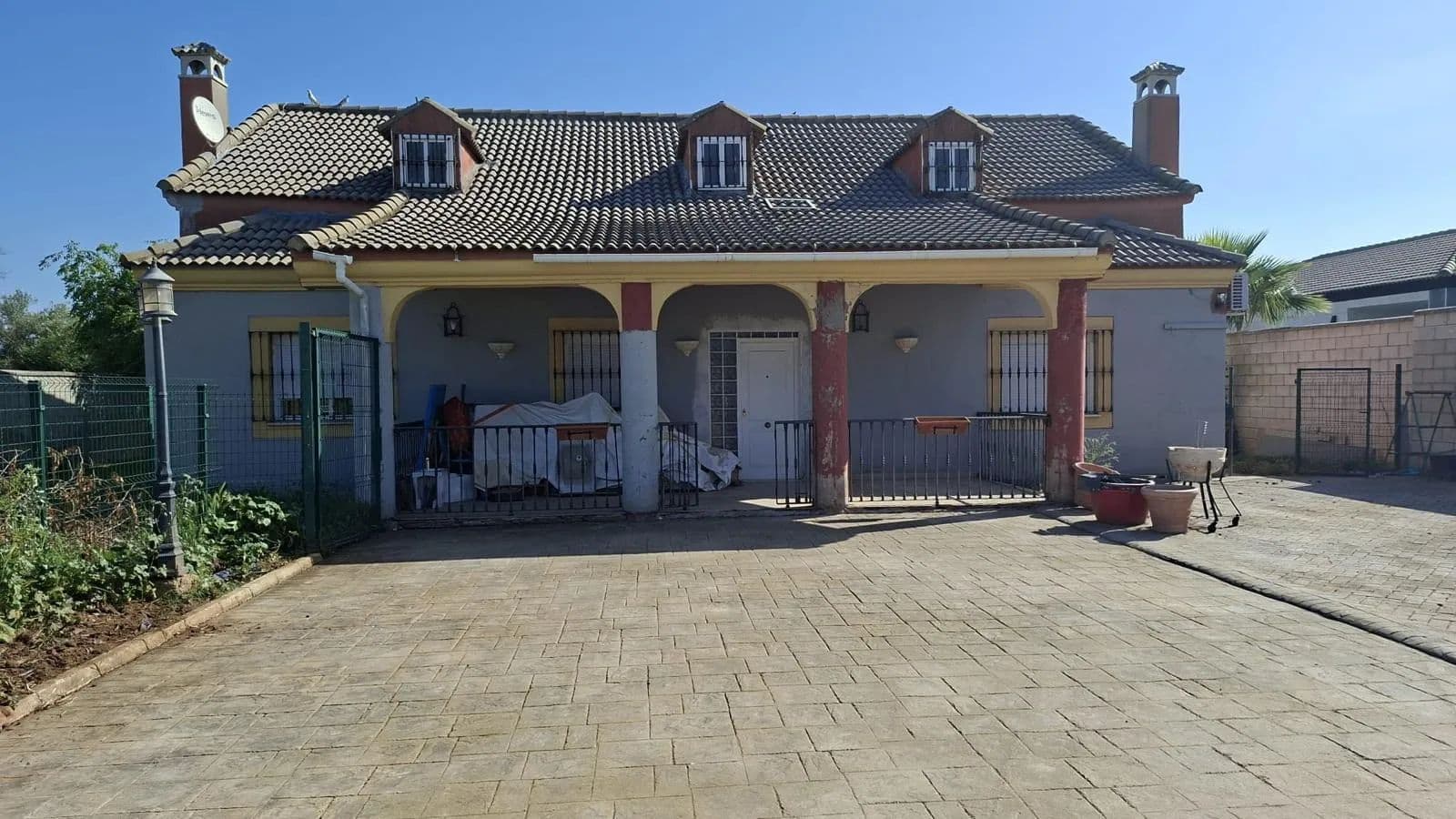 Magnifica parcela en urbanización privada - land for sale