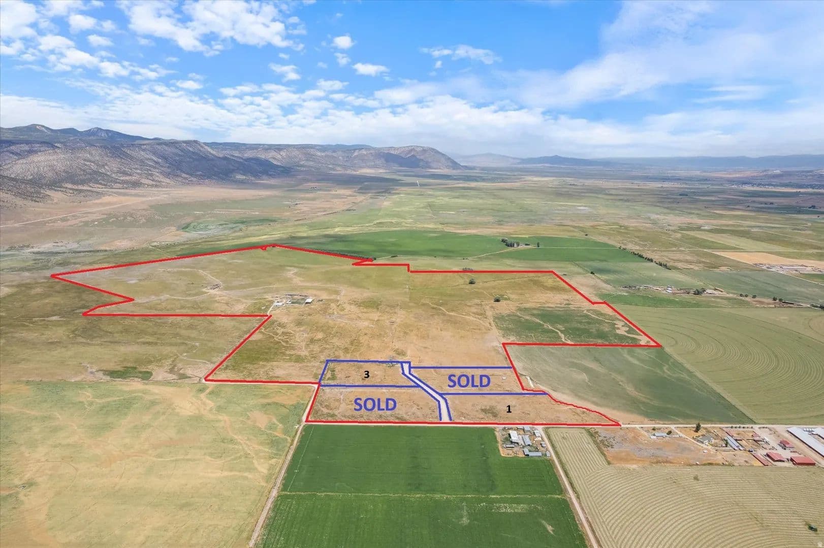 Vacant Land in Manti - Manti, Utah, 84642