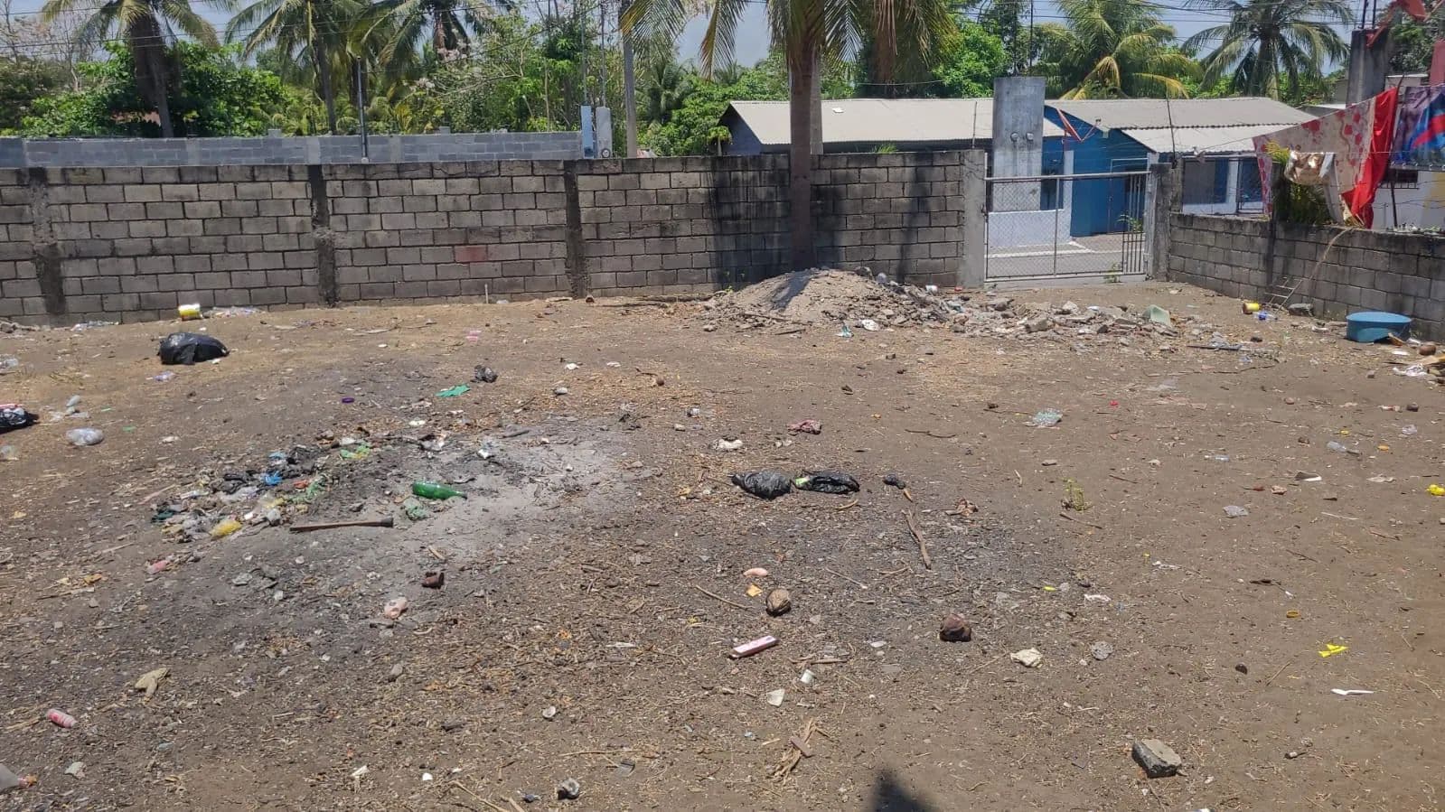 Terreno en renta - land for sale