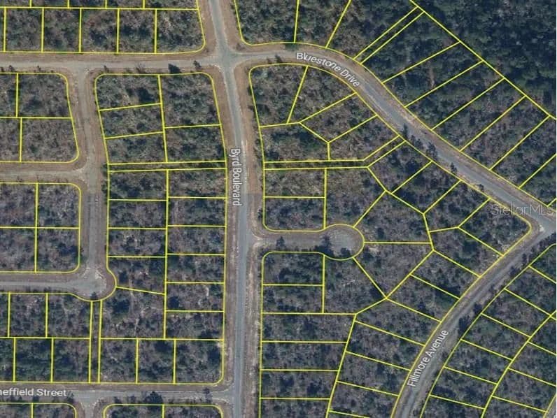 Property from BYRD BLVD CHIPLEY - KW - Sunny Hills, Florida, 32428