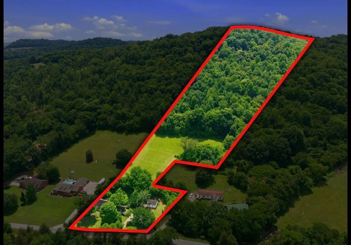 Property from 17 Dog Branch Rd S - KW - Pleasant Shade, Tennessee, 37145