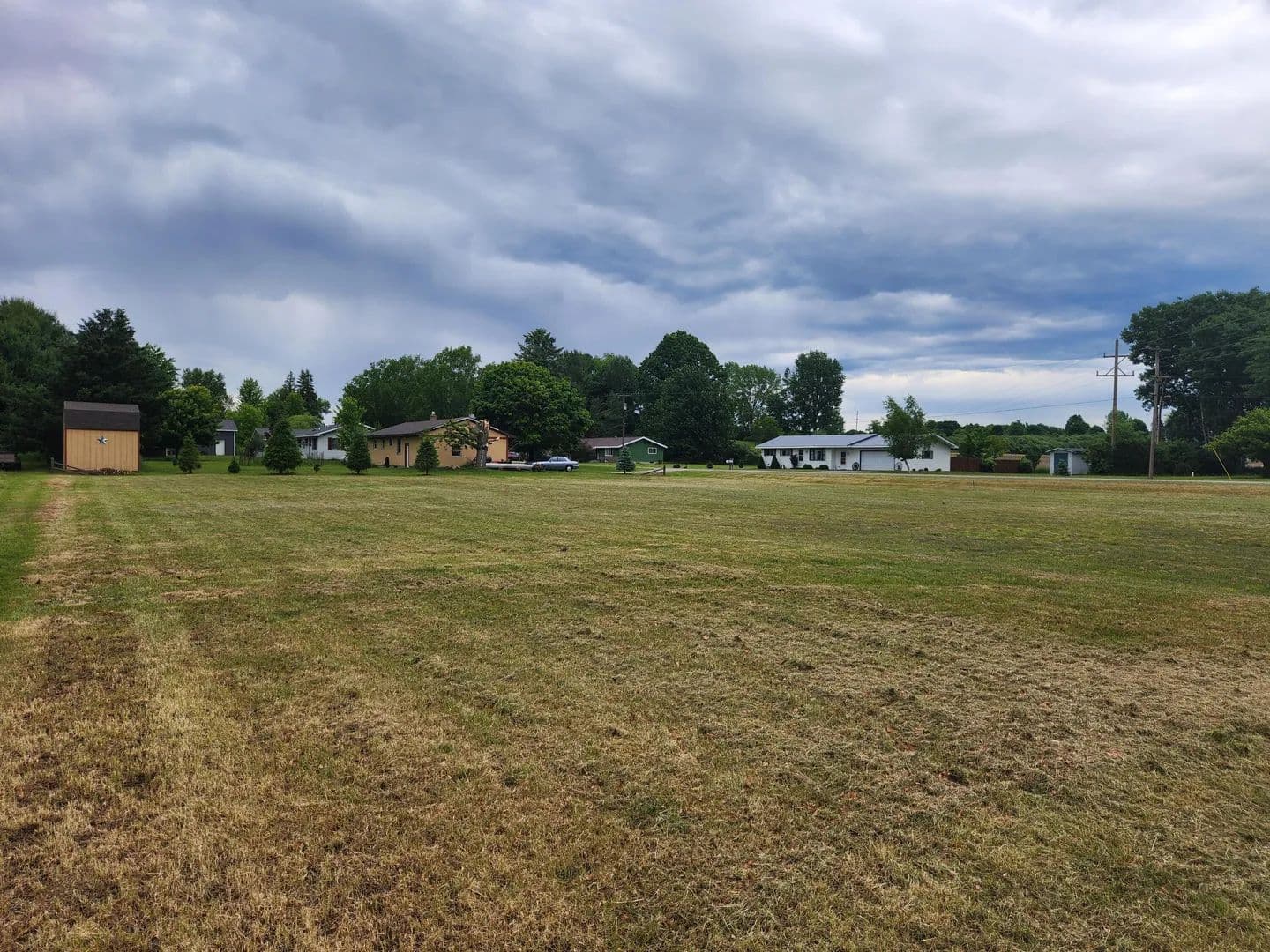 Vacant Land in Manistee - Manistee, Michigan, 49660
