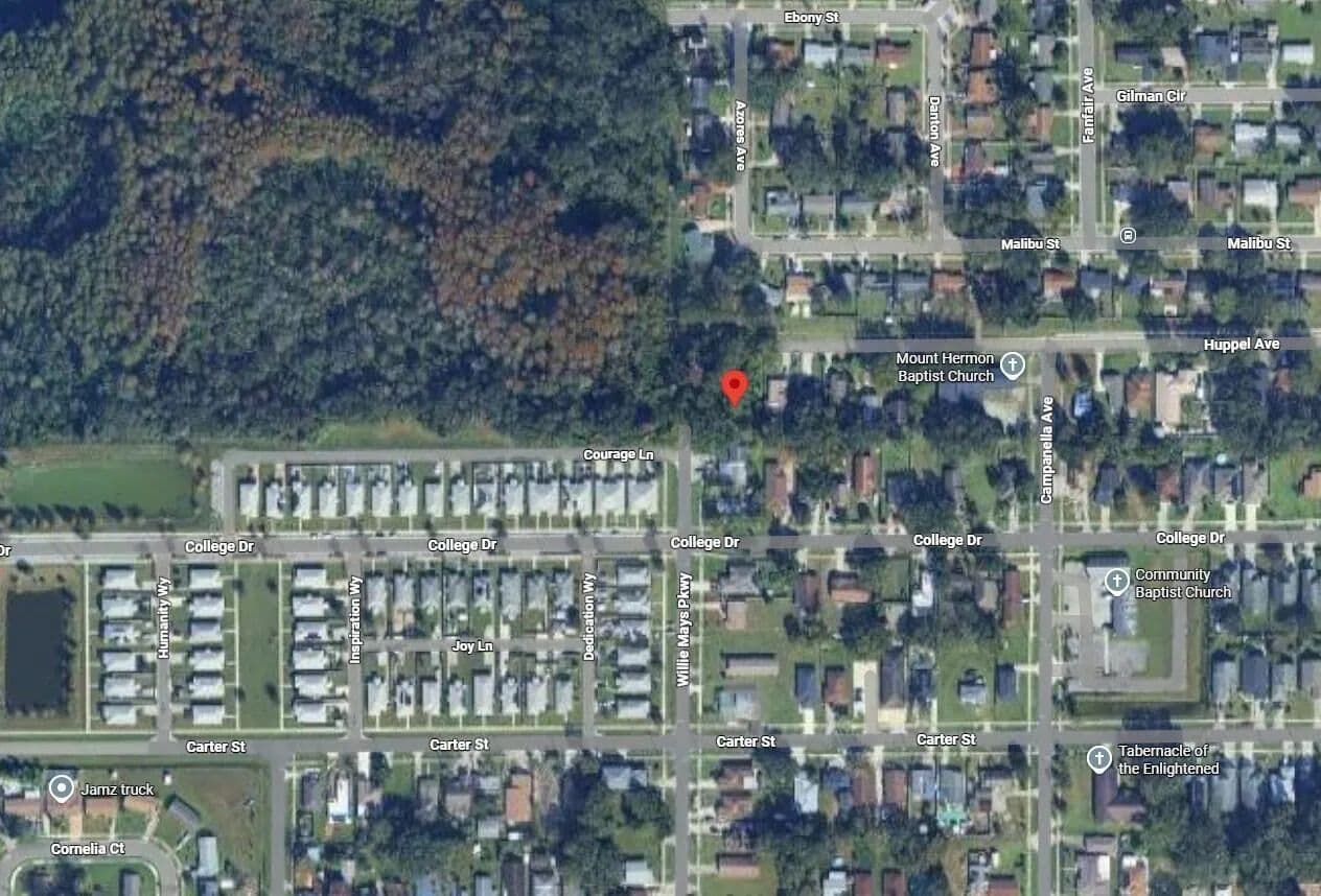 Property from 623 Willie Mays Parkway - KW - Orlando, Florida, 32811