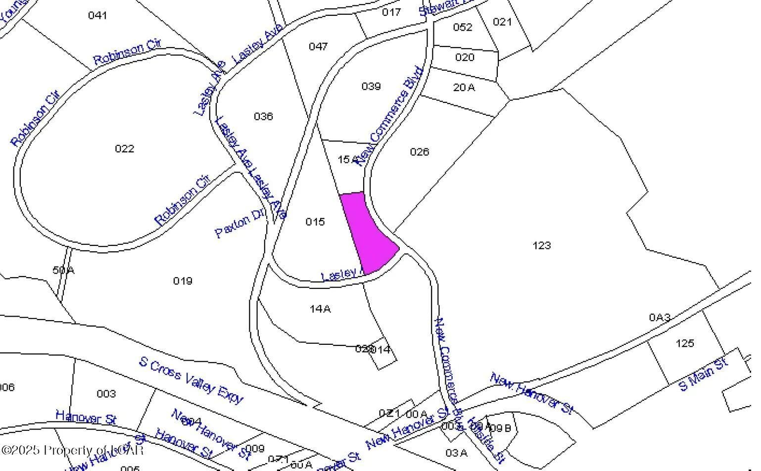 Property from New Commerce Boulevard - KW - , Pennsylvania, 18706
