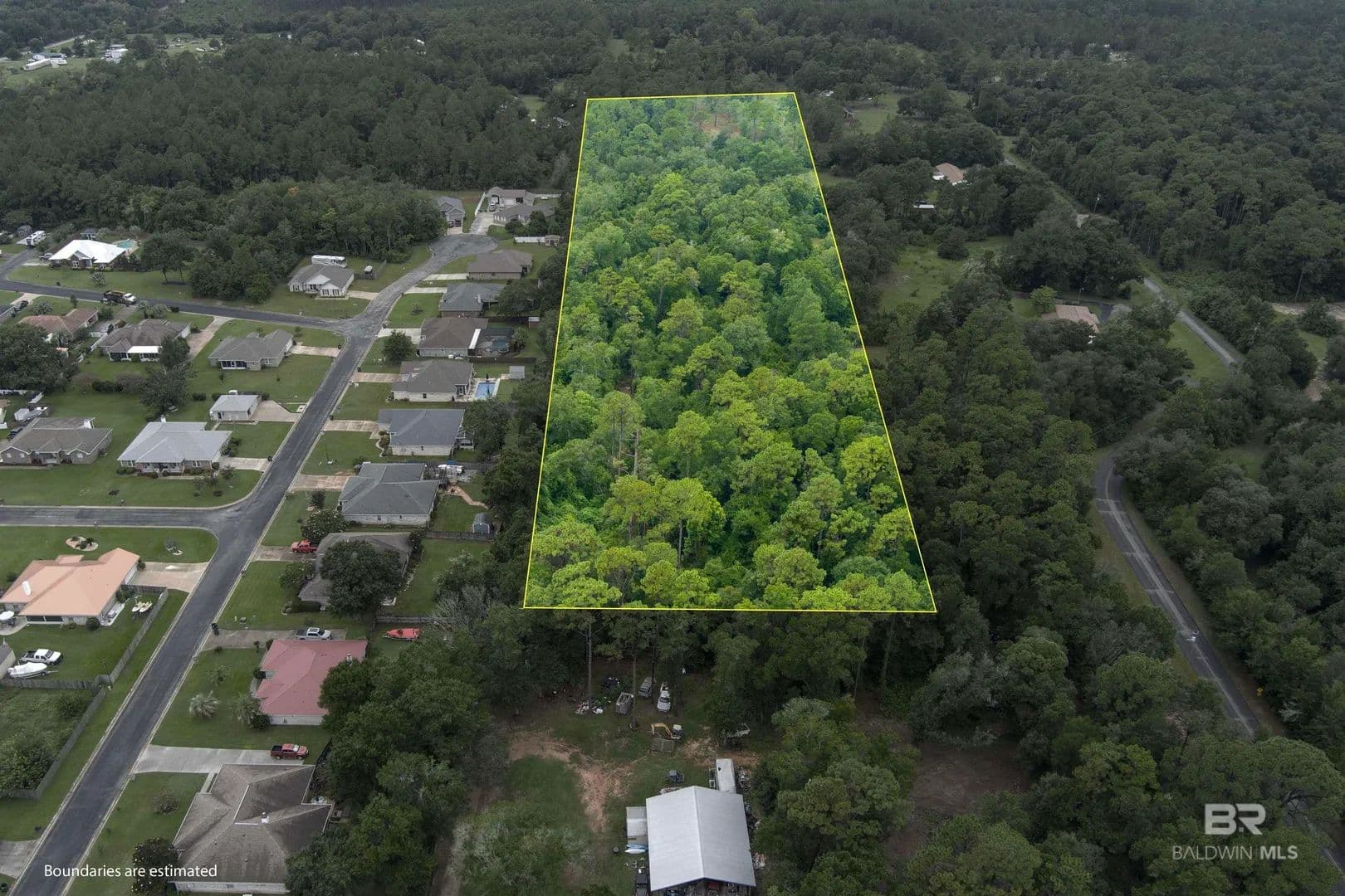 Property from 33003 Albert Hollon Lane - KW - Lillian, Alabama, 36549