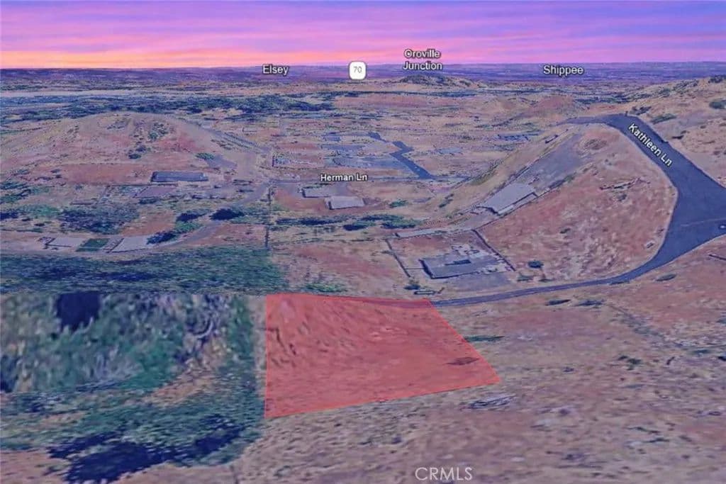 0.3 Acres of Land for Sale in Paradise, California - Paradise, California, 95969