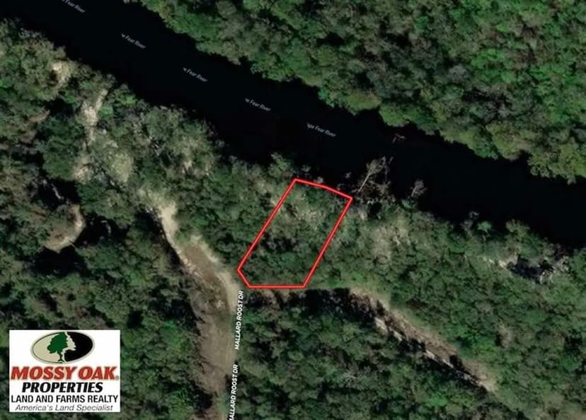 UNDER CONTRACT!! 0.47 Acres of Waterfront and Residential Land For Sale in Pender County NC!