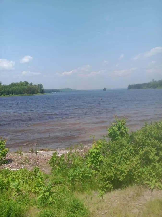 3.41 Acres of Land for Sale in Waltham, Maine - Waltham, Maine, 04605
